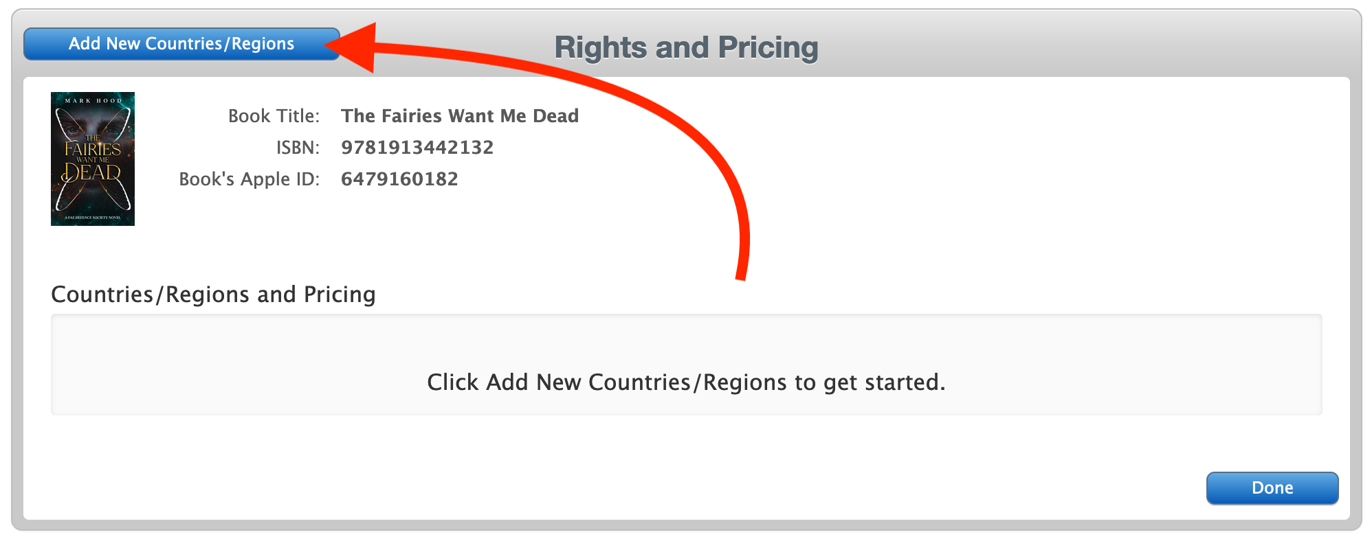 Countries and regions