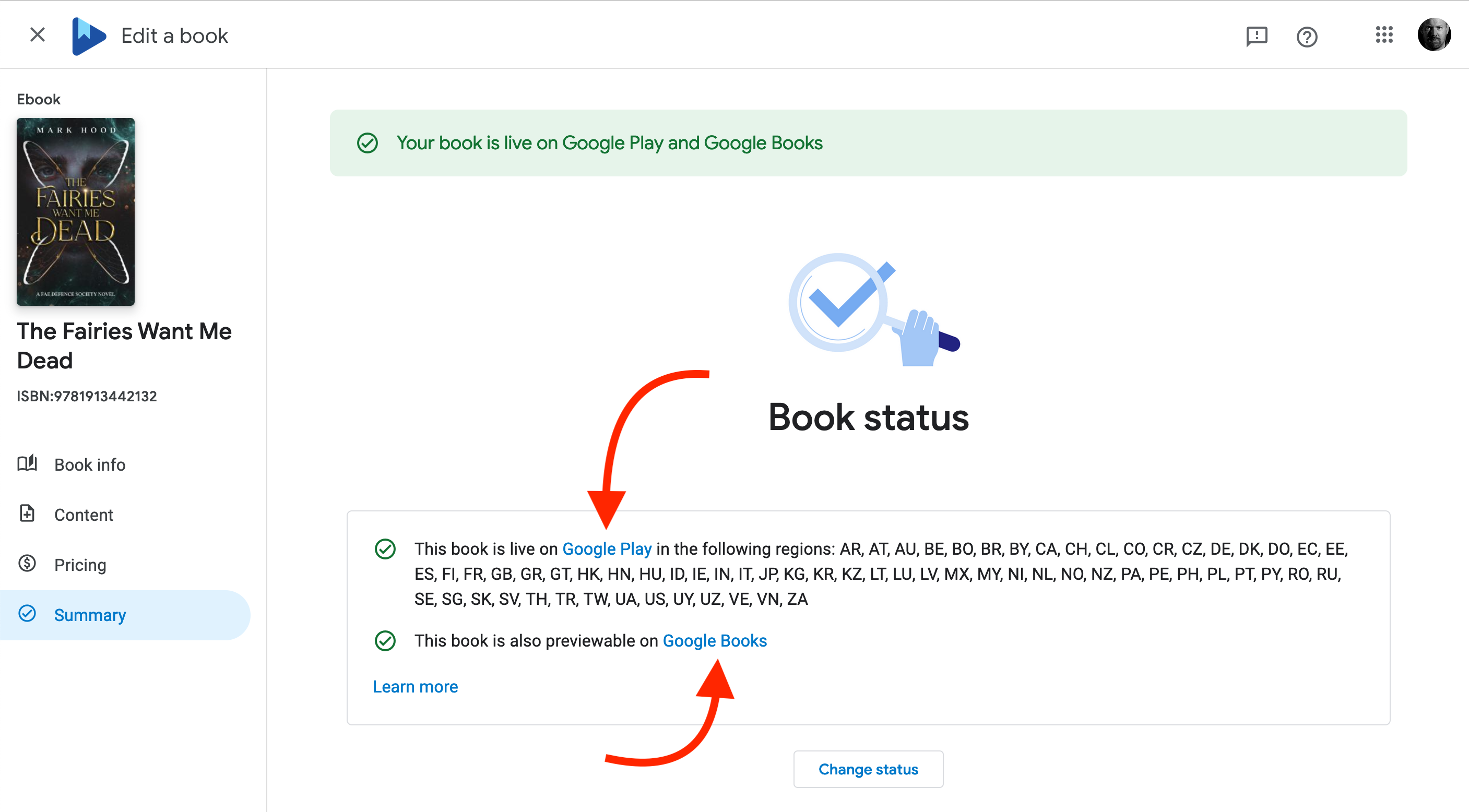 Now we’re really done